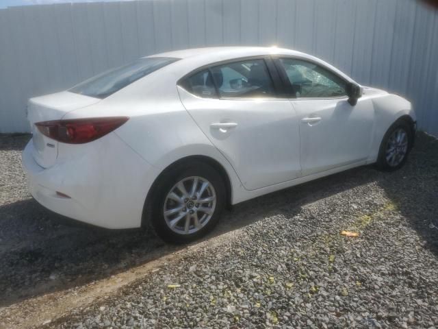 2016 Mazda 3 Sport