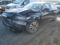 Salvage cars for sale from Copart Cahokia Heights, IL: 2021 Honda Accord Hybrid