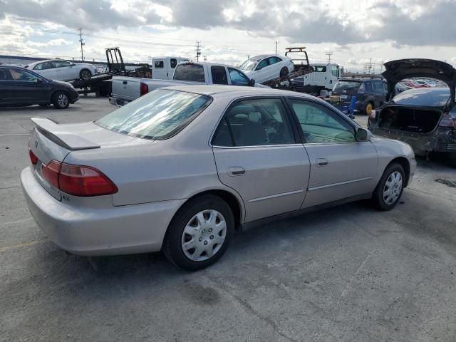 1998 Honda Accord LX