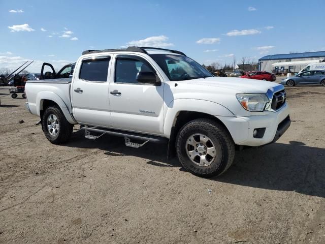 2015 Toyota Tacoma Double Cab