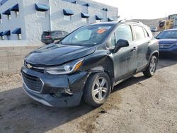 Chevrolet Trax 1LT Vehiculos salvage en venta: 2019 Chevrolet Trax 1LT