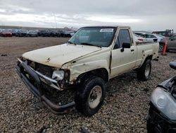 Toyota salvage cars for sale: 1984 Toyota Pickup RN60 SR5