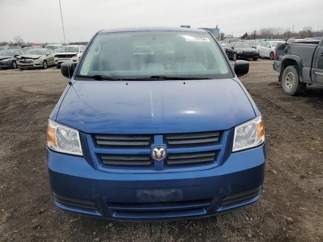 2010 Dodge Grand Caravan SE