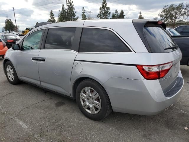 2011 Honda Odyssey LX