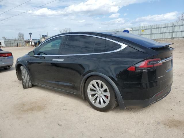 2017 Tesla Model X