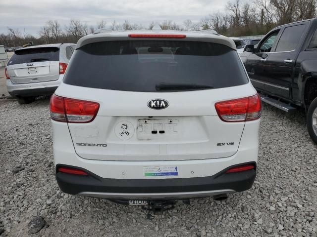 2018 KIA Sorento EX