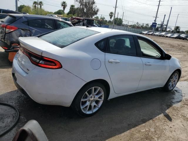 2013 Dodge Dart SXT