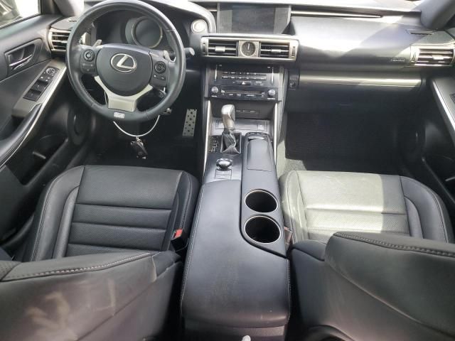 2014 Lexus IS 250