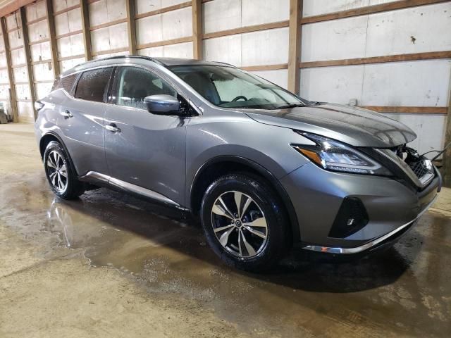 2023 Nissan Murano SV