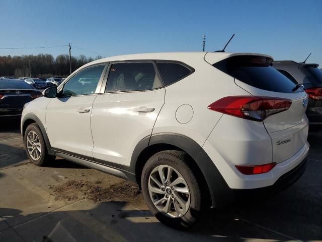 2016 Hyundai Tucson SE