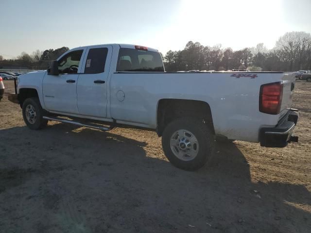 2015 Chevrolet Silverado K2500 Heavy Duty LT