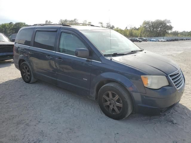 2008 Chrysler Town & Country Touring