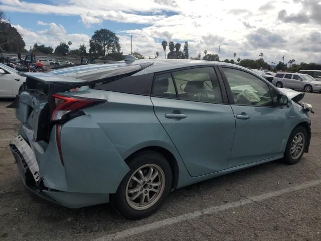 2016 Toyota Prius