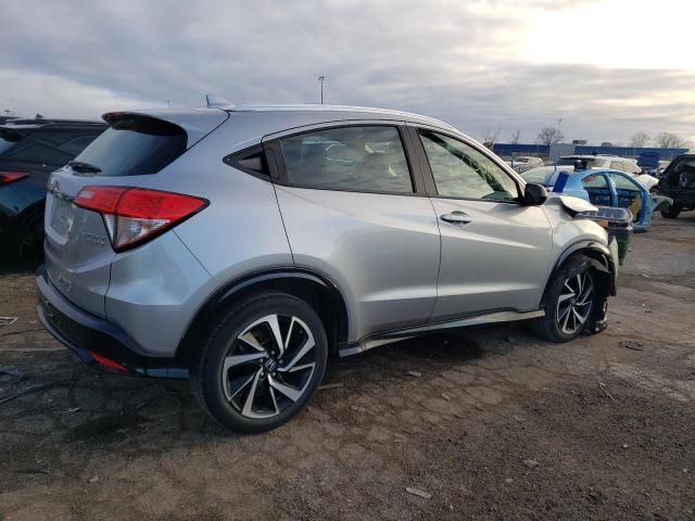 2019 Honda HR-V Sport