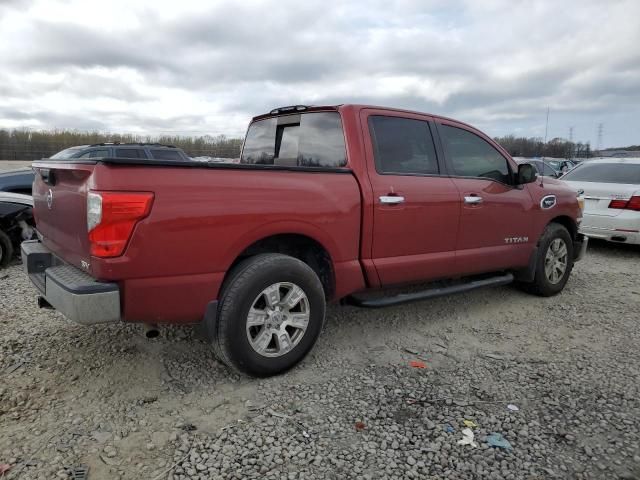 2017 Nissan Titan S