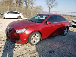 Chevrolet Cruze salvage cars for sale: 2014 Chevrolet Cruze