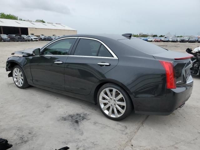 2015 Cadillac ATS Premium