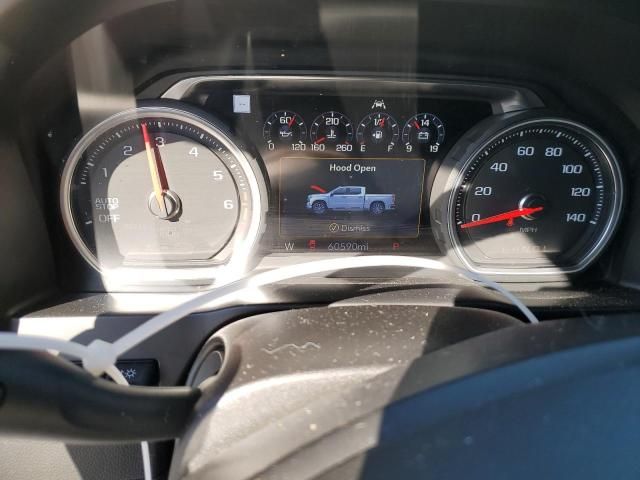 2019 Chevrolet Silverado C1500 High Country
