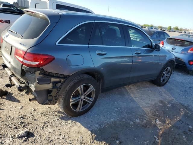 2016 Mercedes-Benz GLC 300 4matic