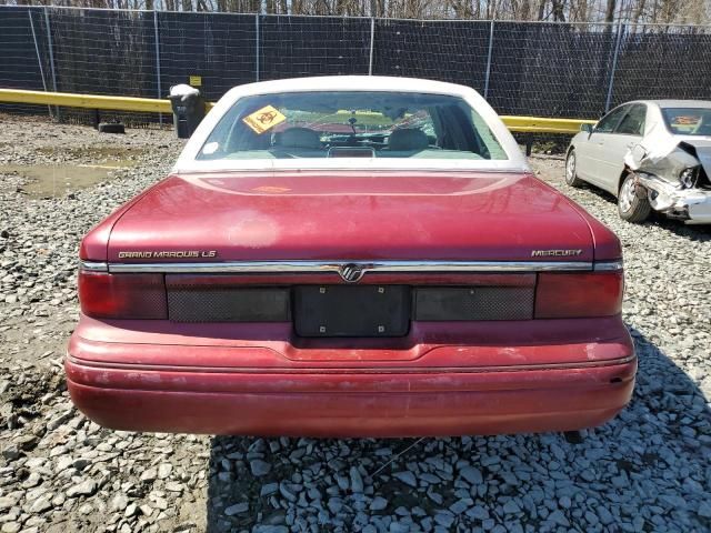 1995 Mercury Grand Marquis LS