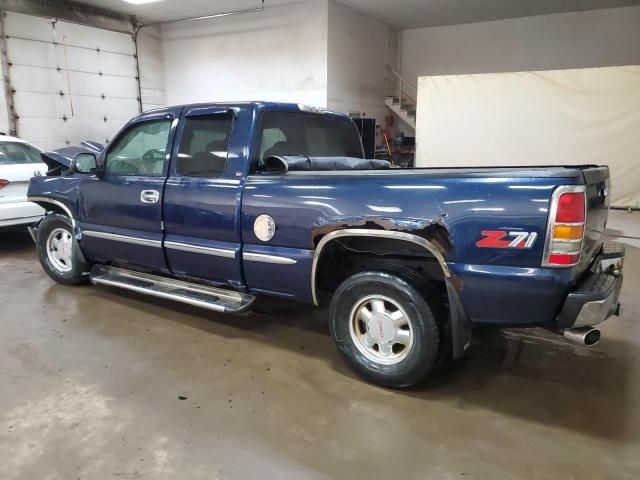 1999 GMC New Sierra K1500