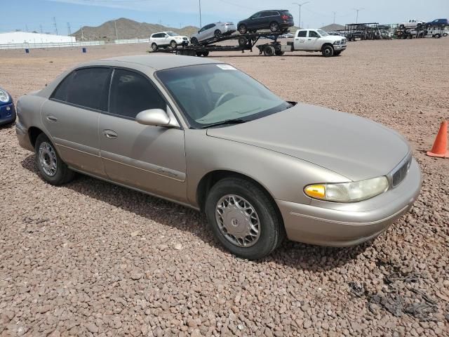 2002 Buick Century Limited