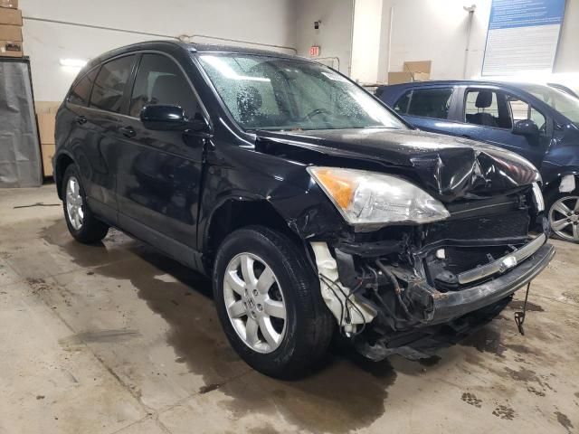 2008 Honda CR-V EXL