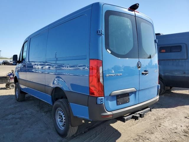 2023 Mercedes-Benz Sprinter 2500