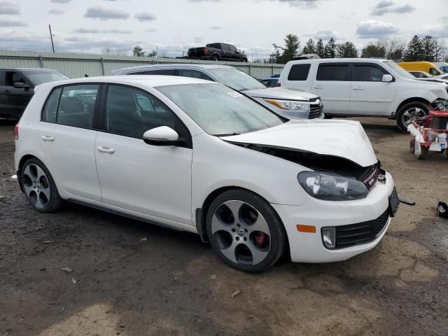 2012 Volkswagen GTI