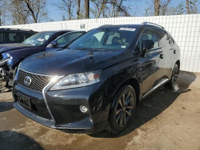 2015 Lexus RX 350 Base