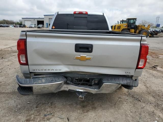 2017 Chevrolet Silverado C1500 LTZ