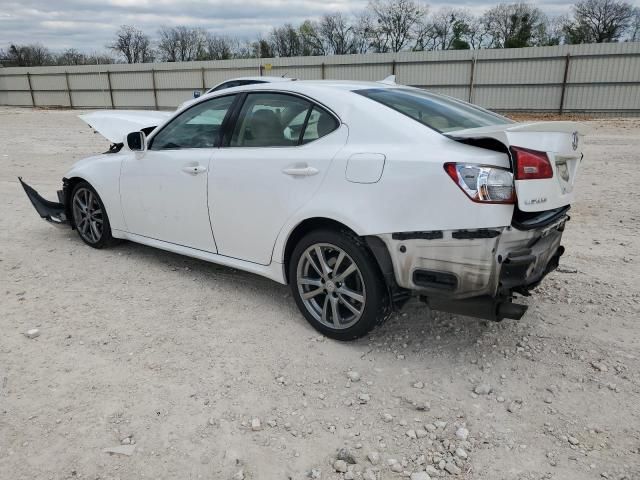 2008 Lexus IS 250