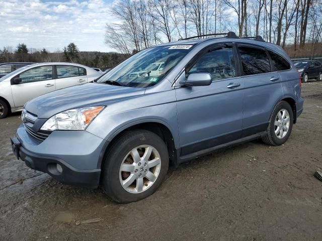 2008 Honda CR-V EXL