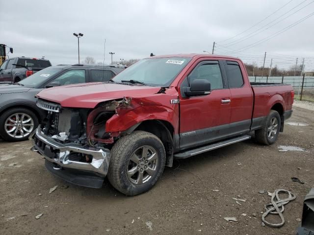 2020 Ford F150 Super Cab