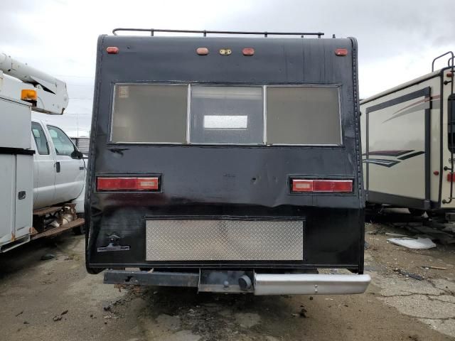 1977 Mida Motor Home