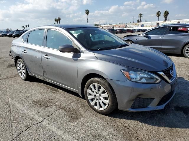 2017 Nissan Sentra S