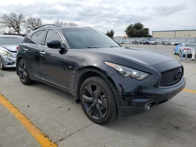 2017 Infiniti QX70