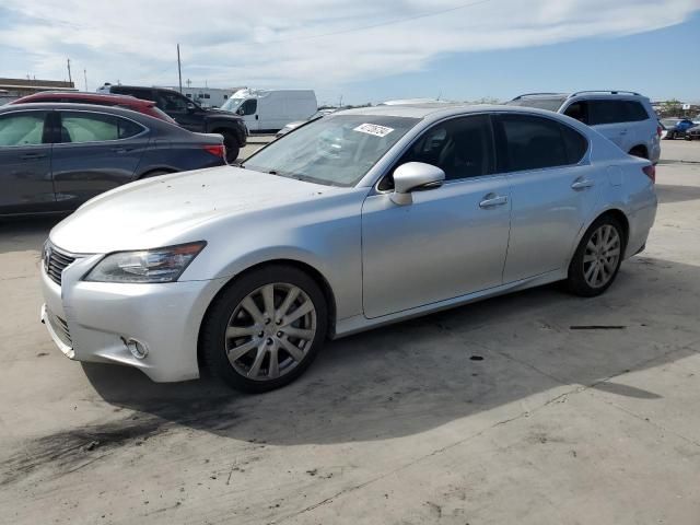 2015 Lexus GS 350