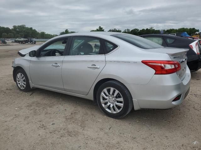 2016 Nissan Sentra S