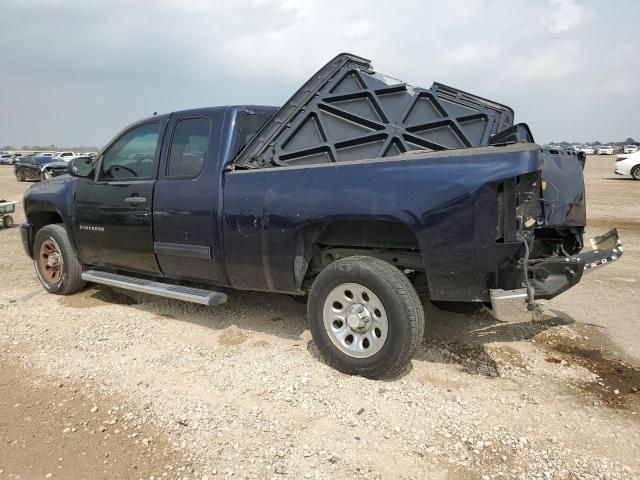 2010 Chevrolet Silverado C1500  LS