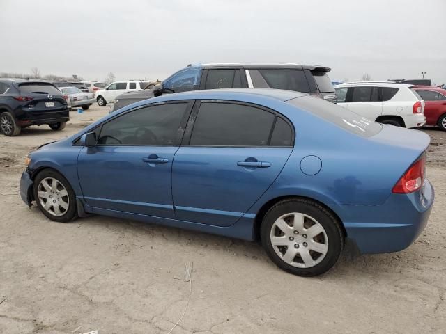 2008 Honda Civic LX