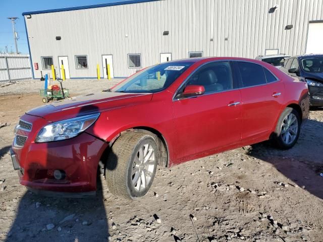 2013 Chevrolet Malibu LTZ