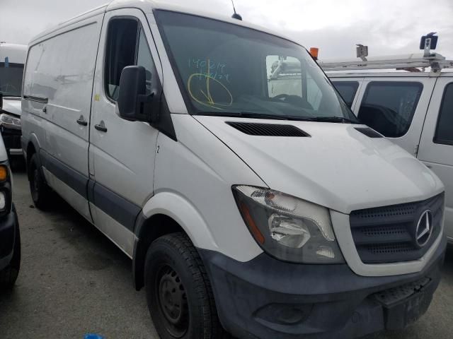 2016 Mercedes-Benz Sprinter 2500