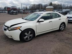 Acura tsx salvage cars for sale: 2009 Acura TSX