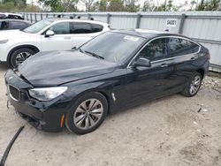 BMW 535 GT salvage cars for sale: 2010 BMW 535 GT