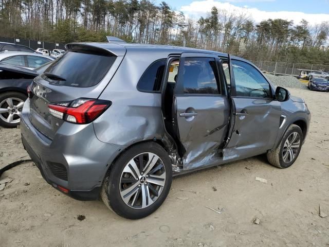 2022 Mitsubishi Outlander Sport ES