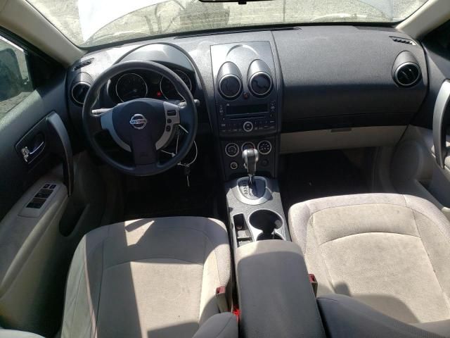 2009 Nissan Rogue S