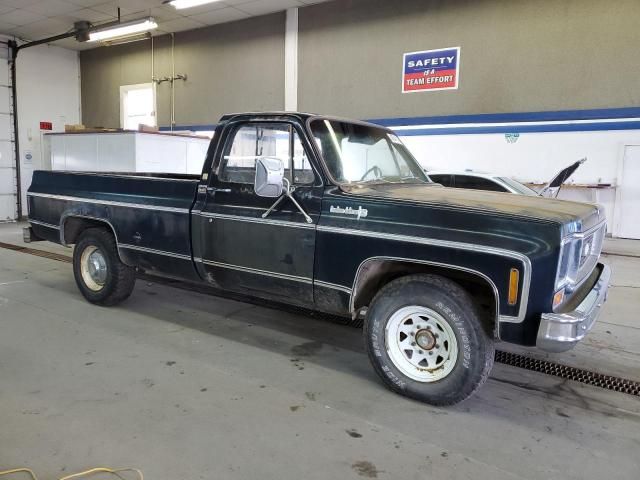 1974 Chevrolet C20