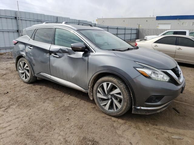 2015 Nissan Murano S