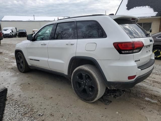 2018 Jeep Grand Cherokee Laredo